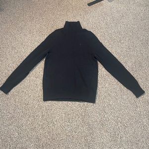 Clavin Klein Cashmere Turtleneck Sweater Men's Small